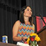 Museum of Science Chief People Officer Yuisa Perez.