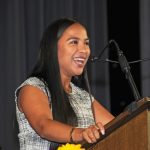 State Rep Judith Garcia.