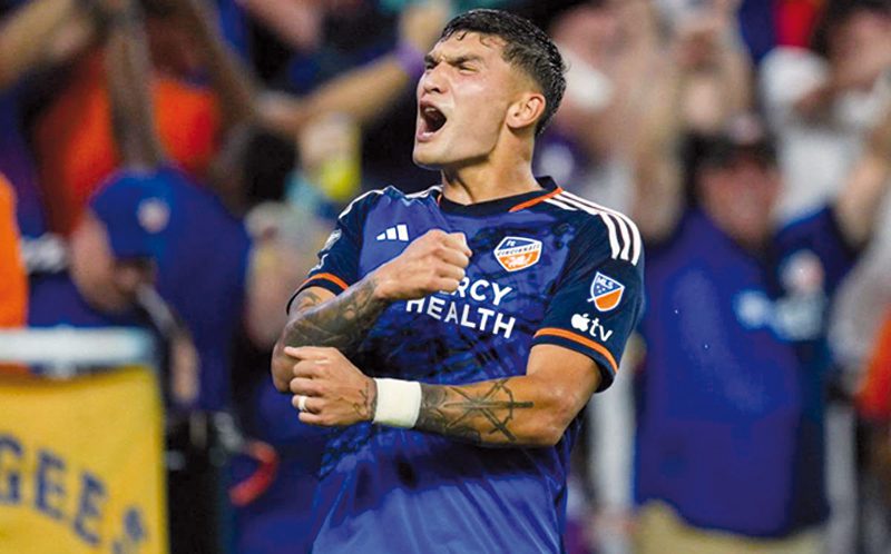 La MLS bate su récord de asistencia en una temporada