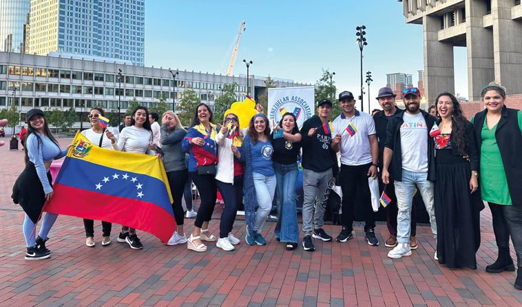 Celebrando el Mes de la Herencia Hispana