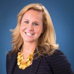 Brooke Thomson, presidenta de Industrias Asociadas de Massachusetts