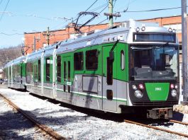 Información vital para pasajeros de la Linea Verde de la MBTA Linea verde de MBTA