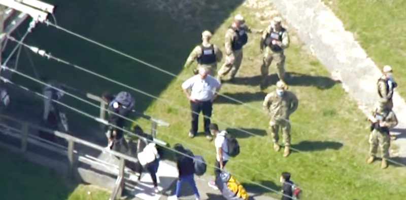 Se agudiza crisis migratoria
en Massachusetts