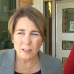 Gobernadora de Massachusetts, Maura Healey