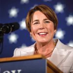 Gobernadora de Massachusetts Maura Healey