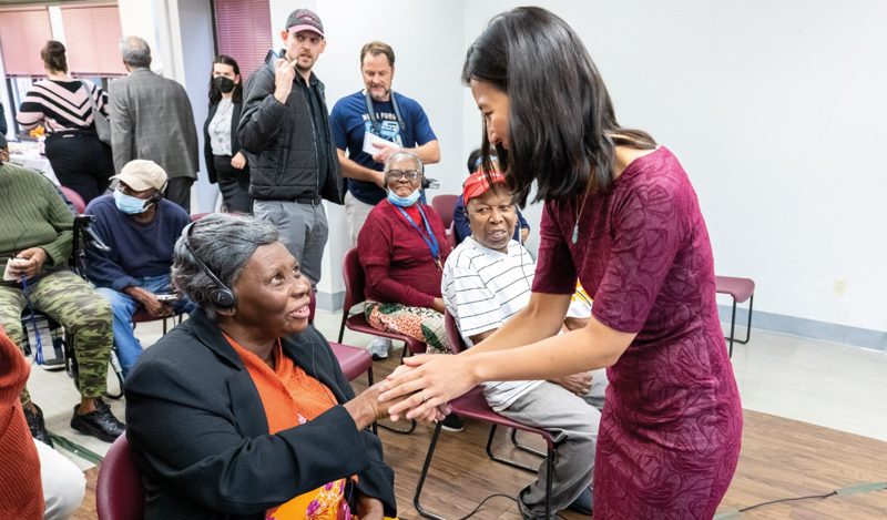 Impulsarán esfuerzos de equidad digital en Boston