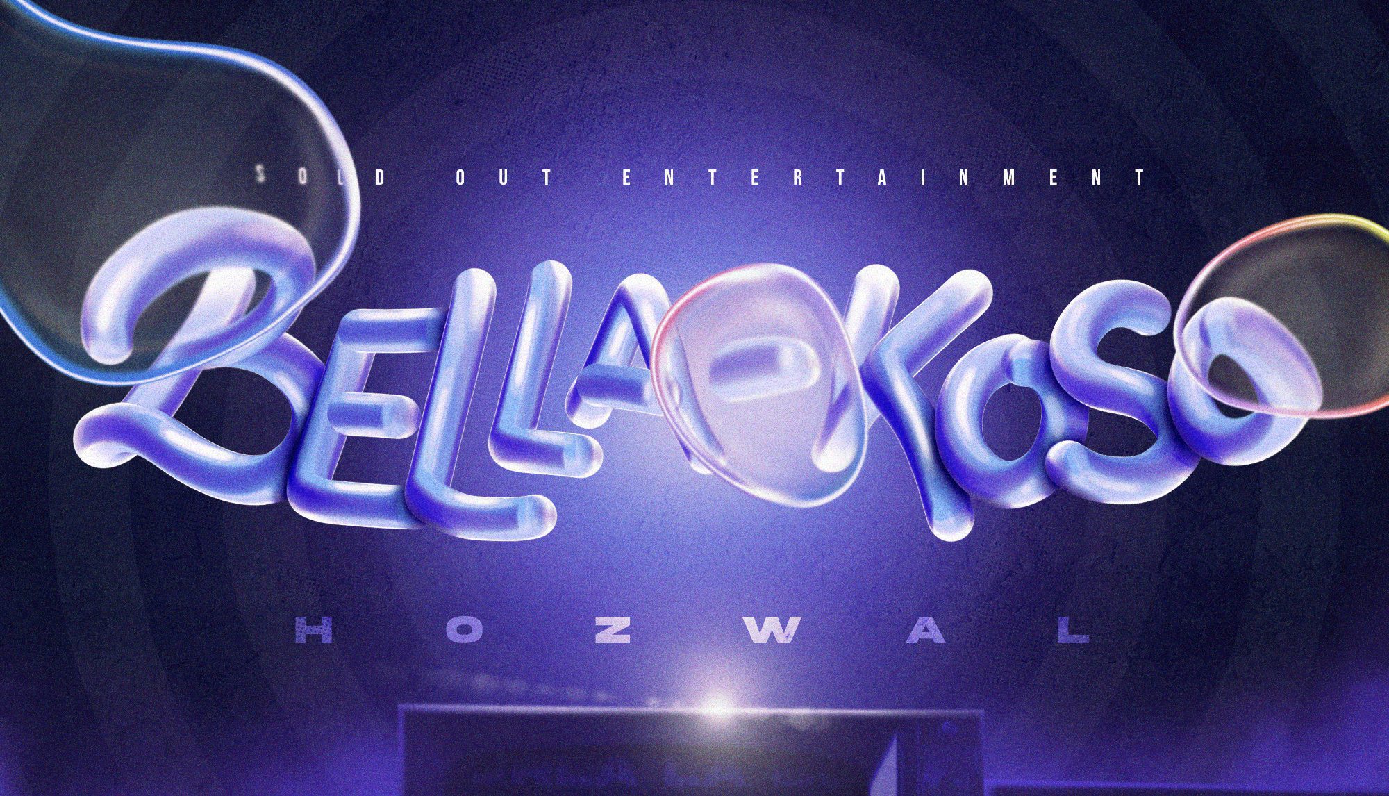 Hozwal Debuta con "Bella-Koso"
