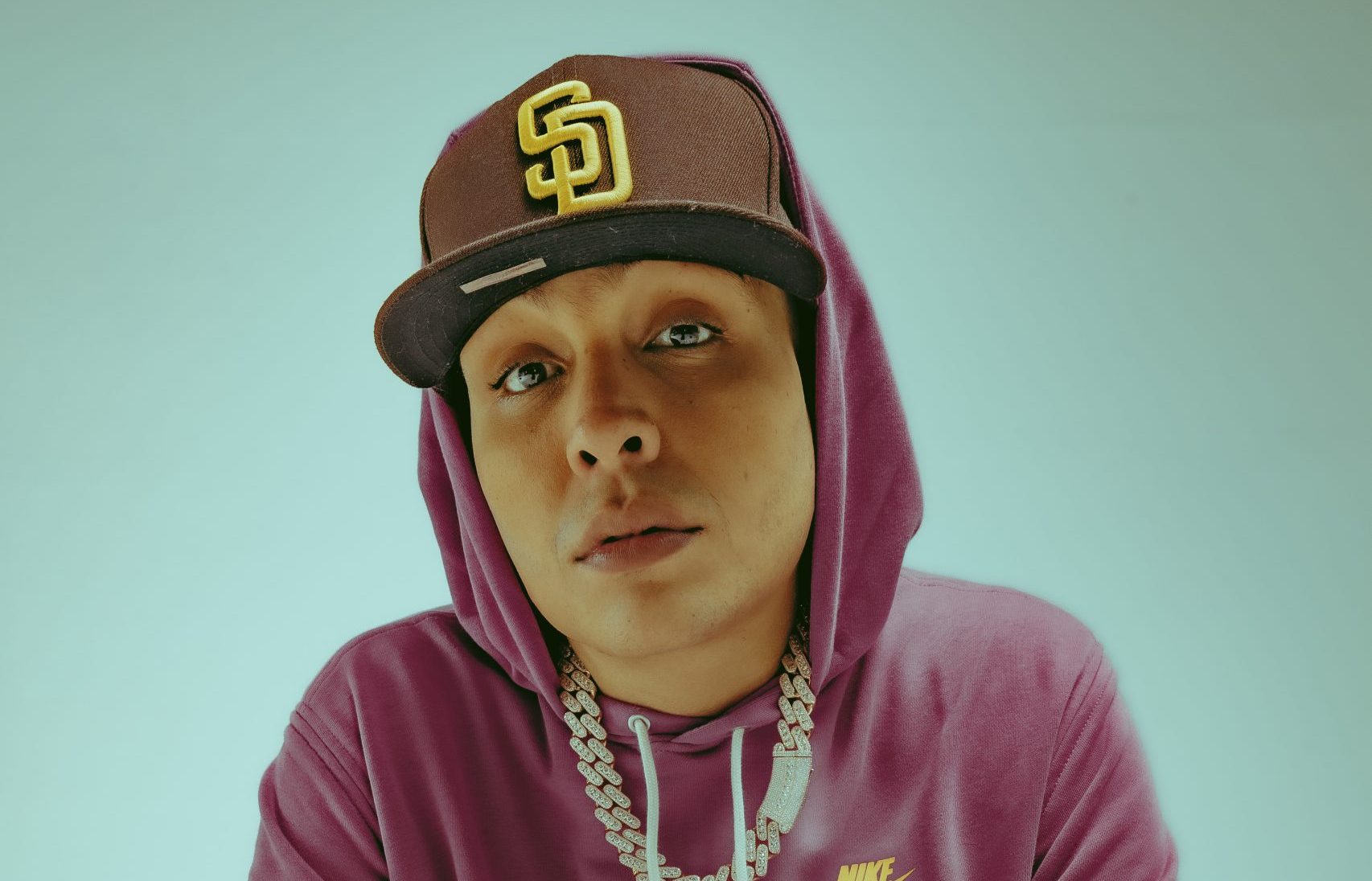 Darell artista de reggaeton