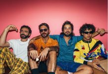 Esta semana en Boston: Rawayana Grupo Rawayana en Boston
