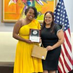 La Fundación Dominicana del Arte y la Cultura de Boston (FUNDOARCU) celebró su 20 aniversario con una ceremonia en un restaurante de esta ciudad en la que se tomó juramento a la nueva Junta Directiva para el período 2023-2025.