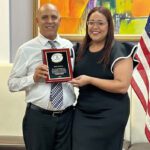 La Fundación Dominicana del Arte y la Cultura de Boston (FUNDOARCU) celebró su 20 aniversario con una ceremonia en un restaurante de esta ciudad en la que se tomó juramento a la nueva Junta Directiva para el período 2023-2025.