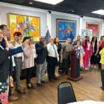 La Fundación Dominicana del Arte y la Cultura de Boston (FUNDOARCU) celebró su 20 aniversario con una ceremonia en un restaurante de esta ciudad en la que se tomó juramento a la nueva Junta Directiva para el período 2023-2025.