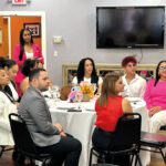 La Fundación Dominicana del Arte y la Cultura de Boston (FUNDOARCU) celebró su 20 aniversario con una ceremonia en un restaurante de esta ciudad en la que se tomó juramento a la nueva Junta Directiva para el período 2023-2025.