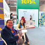 El Mundo Boston en Frankfurt con Max Torres y Olga Lattarulo