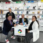El Mundo Boston en Frankfurt con Max Torres y Olga Lattarulo
