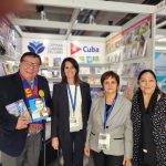 El Mundo Boston en Frankfurt con Max Torres y Olga Lattarulo