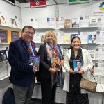 El Mundo Boston en Frankfurt con Max Torres y Olga Lattarulo