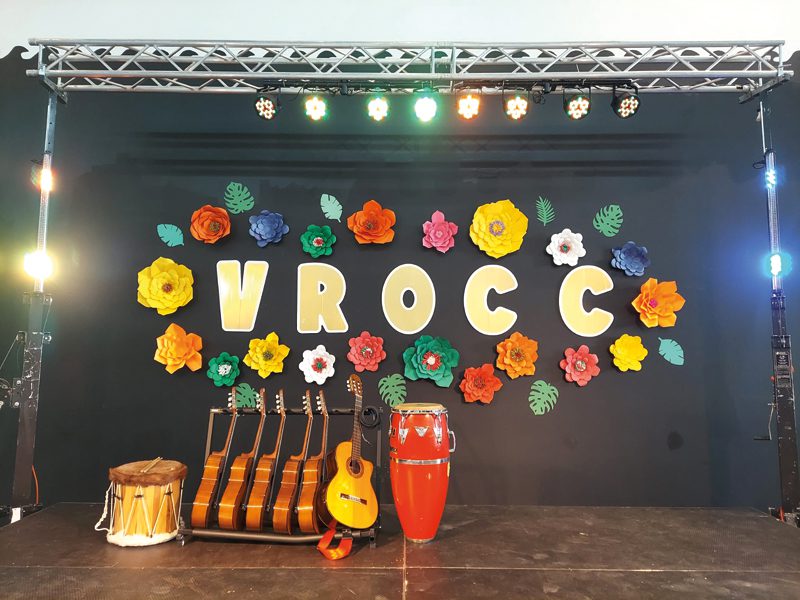 Veronica Robles Cultural Center