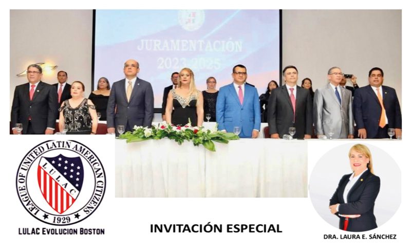 Juramentará nueva presidenta de 
Fundación "Niños con Esperanza"