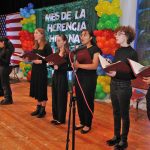 Gran celebración. Con asistencia del alcalde de Lynn, Jared Nicholson, del senador estatal Brendan Crighton y de los Representantes estatales Daniel Cahill y Peter Capano, se celebró en Lynn Memorial Auditorium el tradicional evento