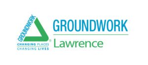 Lawrence Ground Work Logo