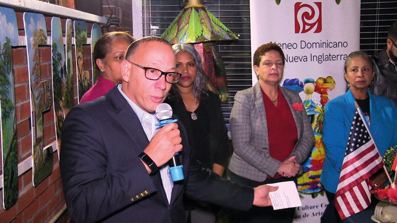 Ateneo Dominicano con
nueva Junta Directiva