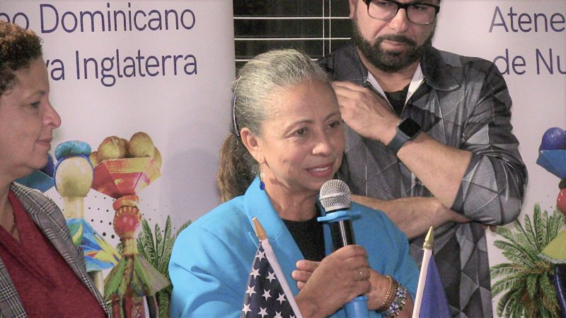 Ateneo Dominicano con
nueva Junta Directiva
