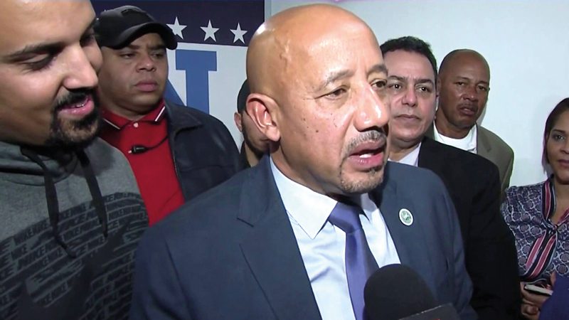 Alcalde de Lawrence Brian De Peña