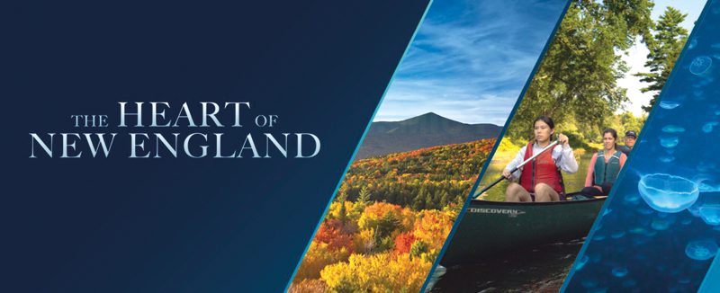 Heart Of New England Movie