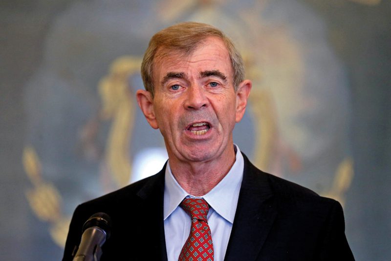 Secretario de Estado William Galvin