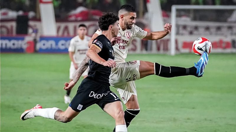 Universitario y Alianza Lima por el campeonato en Perú