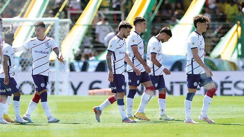 Liga argentina ingresa a la recta final