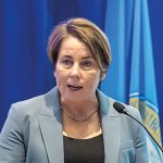 Gobernadora Maura Healey