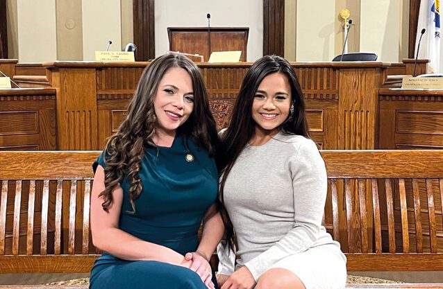 Hermanas Garcia hacen
historia en Chelsea