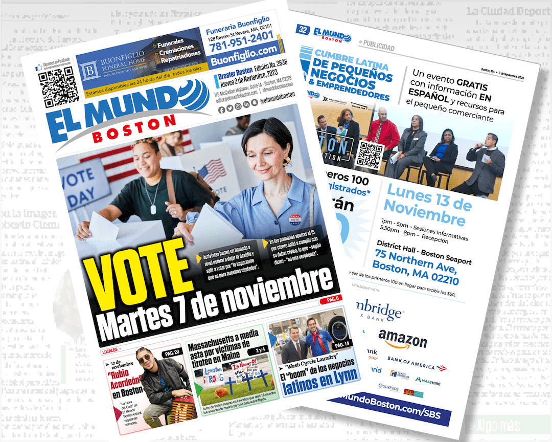 El Mundo Covers 11/02/23