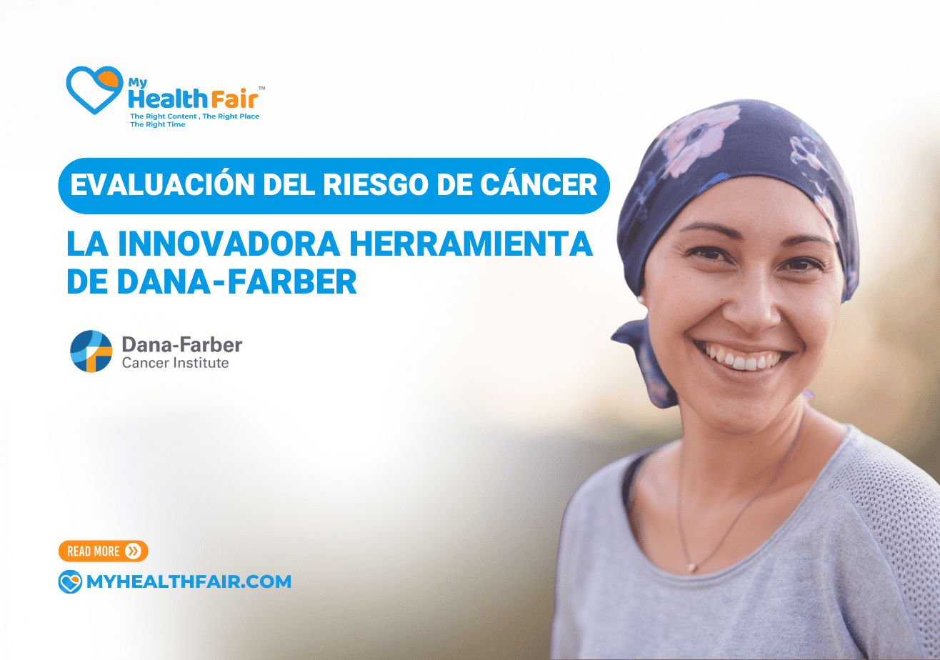 Evaluación del riesgo de cáncer: la innovadora herramienta de Dana-Farber