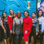 BEDF’s Board of Directors, Nate Kuder, Dr. Constanza Cabello, Laura Cinelli, Dr. Muriel Leonard, Pamela Leins, Nathalie Merida, Natalie Velasquez, Benjamin Ivey