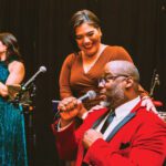 Pamela Leins, TAG Assoc. VP and Tito Jackson, Former Boston City Councilor