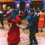 Eduardo Vasallo at the dance
