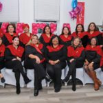Comité Ejecutivo de Latina Center Maria.