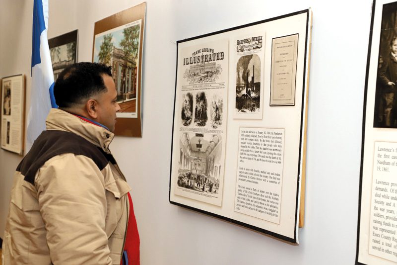 Inauguran Centro Cultural
y Artístico de Nueva Inglaterra