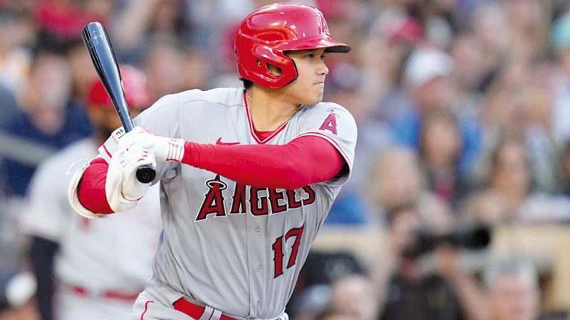 Shohei Ohtani nuevo jugador de los Dodgers
