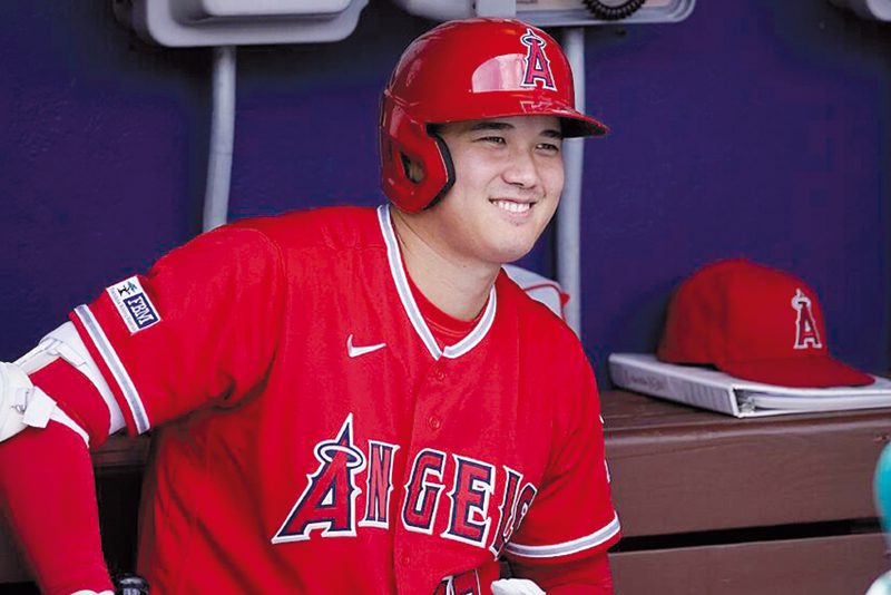 Shohei Ohtani acaba con el  misterio