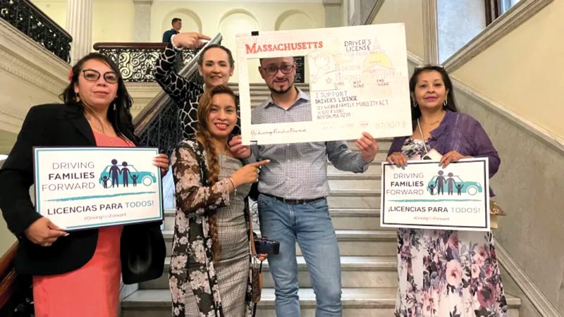 50,000 nuevas licencias de conducir emitió el RMV

