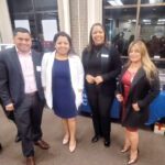 Comerciantes celebraron Navidad con Community Credit Union de Lynn