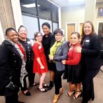 Comerciantes celebraron Navidad con Community Credit Union de Lynn