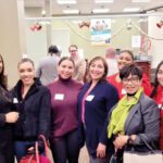 Comerciantes celebraron Navidad con Community Credit Union de Lynn