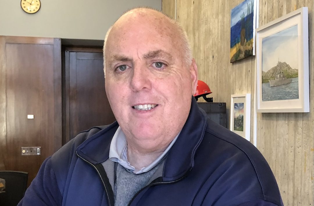 Ed Flynn looks back with positivity at his time as President of the Boston City Council.