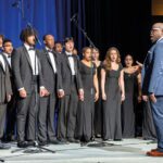 Homenaje a Martin Luther King Jr