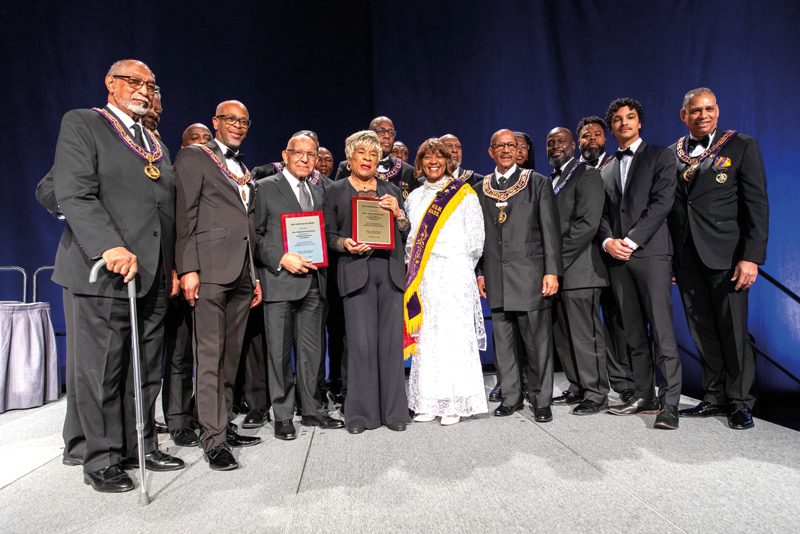 January 15, 2024 - Mayor Michelle Wu attends the 54th Annual MLK Memorial Breakfast at the Boston Convention Center.
